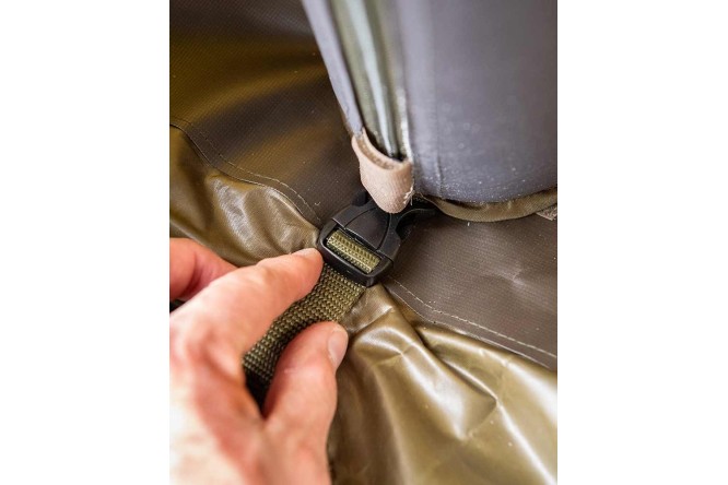 Fox Air Frame Social Shelter 2.5 x 2.5m