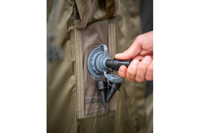 Fox Air Frame Social Shelter 2.5 x 2.5m