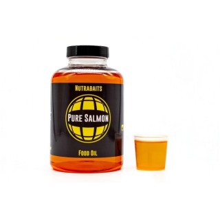Nutrabaits Pure Salmon 500 ml
