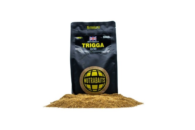 Nutrabaits Trigga Bag Mix 
