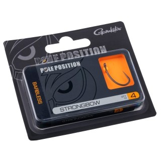 Gamakatsu Pole Position Strongbow Barbless