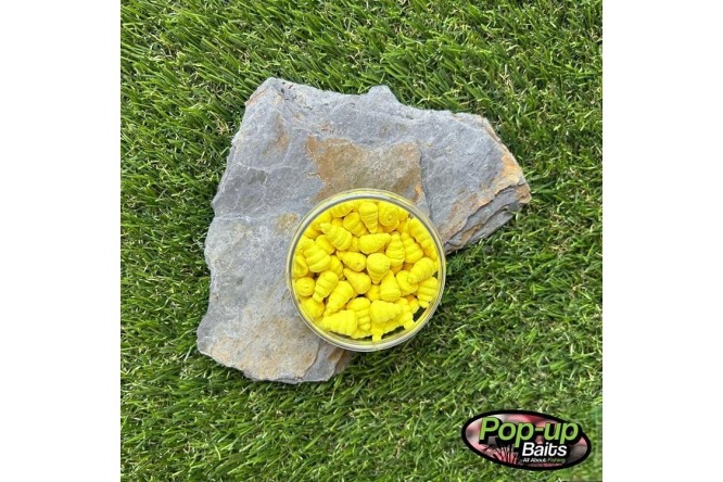 Pop-up Baits SNAILS POP-UP Creamy Scopex & Hemp