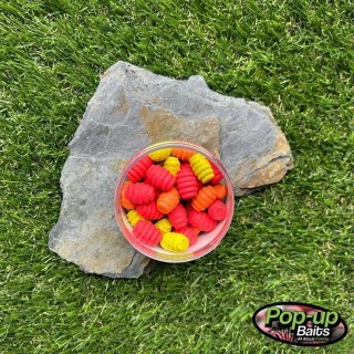 Pop-up Baits GRUB WAFTER Tutti Frutti