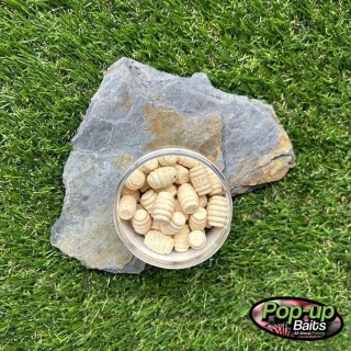 Pop-up Baits GRUB WAFTER Coconut & Banana