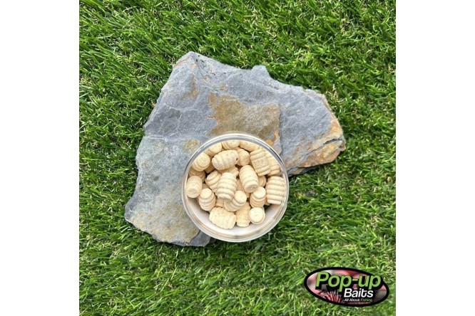 Pop-up Baits GRUB WAFTER Coconut & Banana