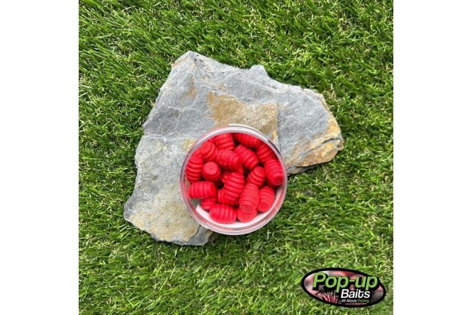 Pop-up Baits GRUB WAFTER Crayfish