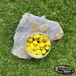 Pop-up Baits GRUB WAFTER Creamy Scopex & Hemp