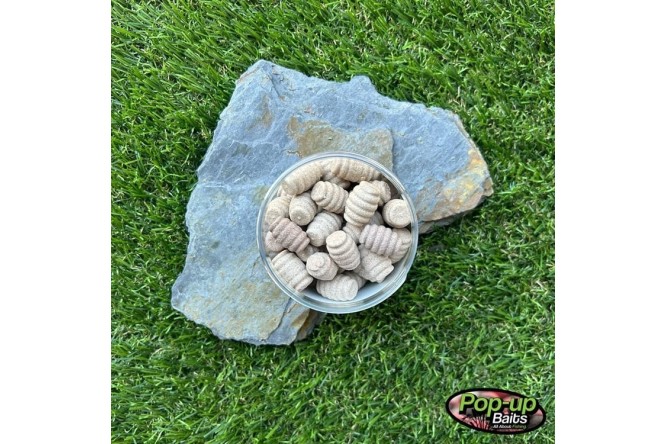 Pop-up Baits GRUB POP-UP Tigernut