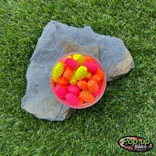 Pop-up Baits GRUB POP-UP Tutti Frutti