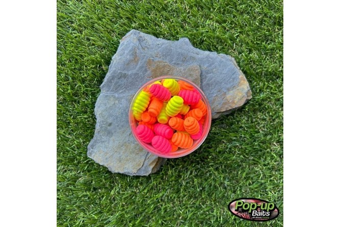 Pop-up Baits GRUB POP-UP Tutti Frutti