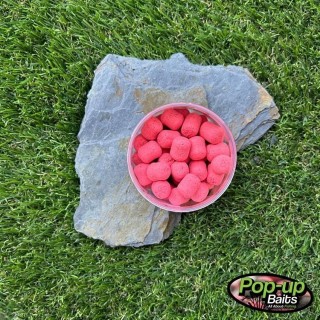 Pop-up Baits DUMBELL WAFTER Super Krill & Squid