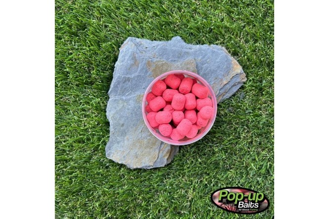 Pop-up Baits DUMBELL WAFTER Super Krill & Squid