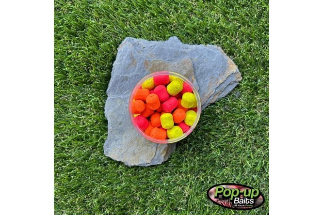 Pop-up Baits DUMBELL WAFTER Tutti Frutti