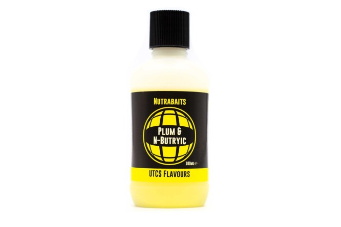 Nutrabaits Plum & N-Butyric Acid UNDER THE COUNTER SPECIAL FLAVOURS