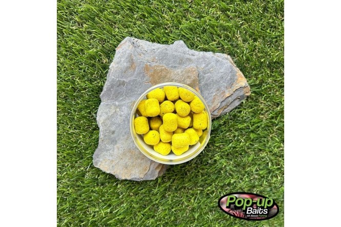 Pop-up Baits DUMBELL WAFTER Creamy Scopex & Hemp