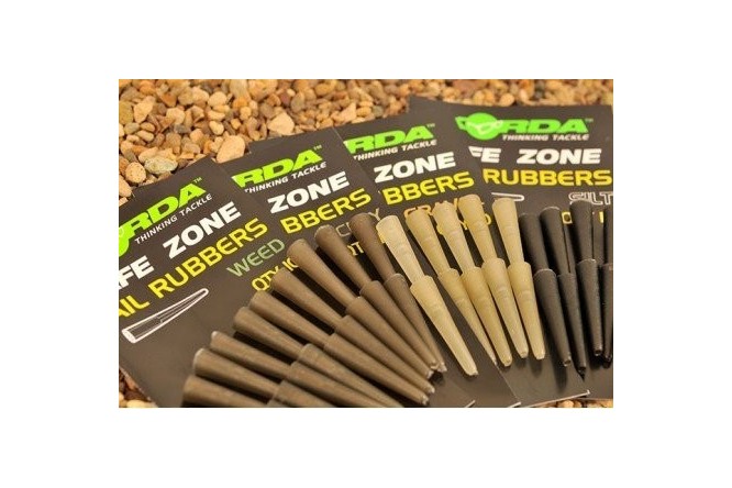 Korda Tail Rubbers
