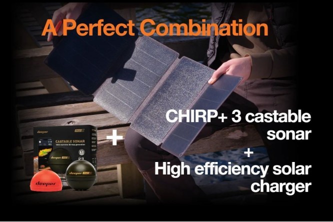 Deeper CHIRP+3 Power Bundle