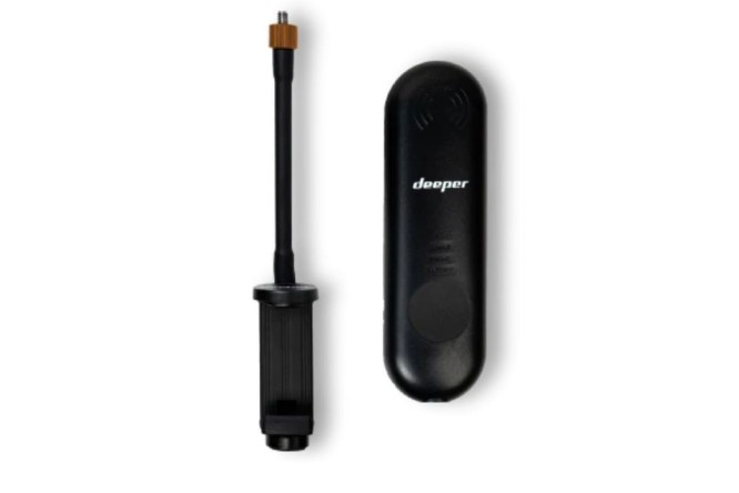 Deeper Range Extender and Holder