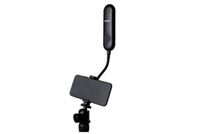 Deeper Range Extender and Holder