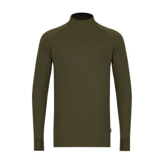 Korda Mock Neck Thermal LS Shirt