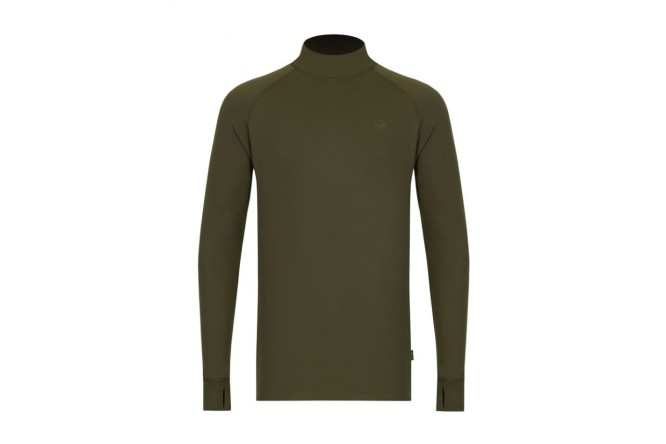 Korda Mock Neck Thermal LS Shirt