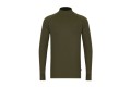 Korda Mock Neck Thermal LS Shirt