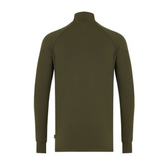 Korda Mock Neck Thermal LS Shirt 2
