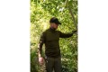 Korda Mock Neck Thermal LS Shirt