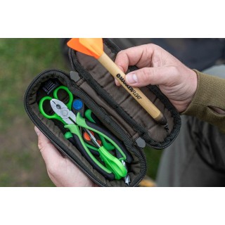 Korda Compac 55 Tackle Pouch Dark Kamo 2