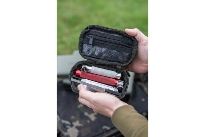Korda Compac 70 Tackle Pouch Dark Kamo