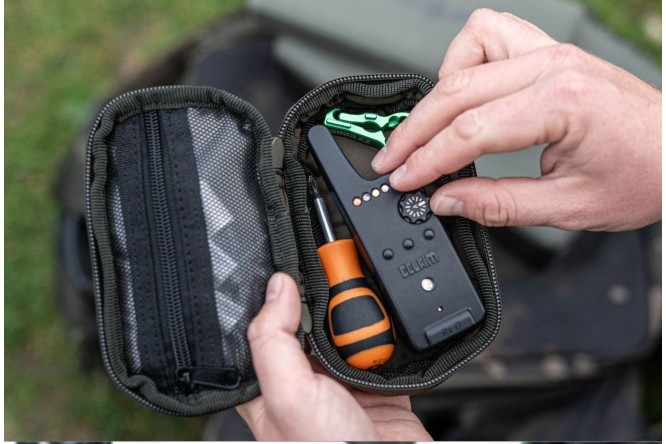 Korda Compac 70 Tackle Pouch Dark Kamo