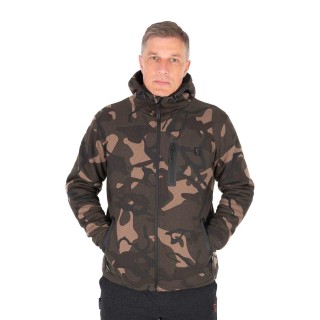 Fox Camo Full Zip Prem Sherpa 310 Hoodie 2