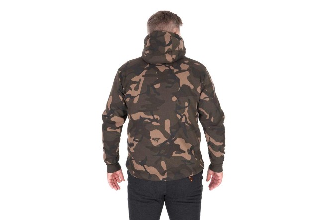 Fox Camo Full Zip Prem Sherpa 310 Hoodie