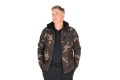 Fox Camo Full Zip Prem Sherpa 310 Hoodie