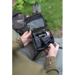 Korda  Compac 100 Tackle Pouch Dark Kamo 2
