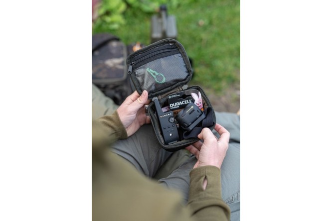 Korda  Compac 100 Tackle Pouch Dark Kamo