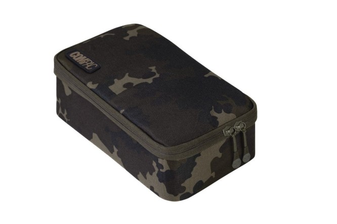 Korda Compac 140 Tackle Pouch Dark Kamo