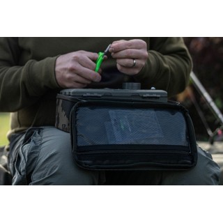 Korda Compac 140 Tackle Pouch Dark Kamo 2
