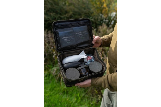 Korda  Compac 200 Tackle Pouch Dark Kamo