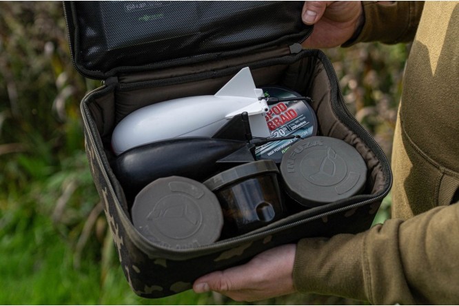 Korda  Compac 200 Tackle Pouch Dark Kamo