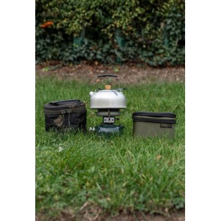 Korda Compac Stove Bag Dark Kamo 2