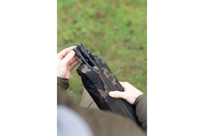Korda Compac Storm Pole Bag Dark Kamo