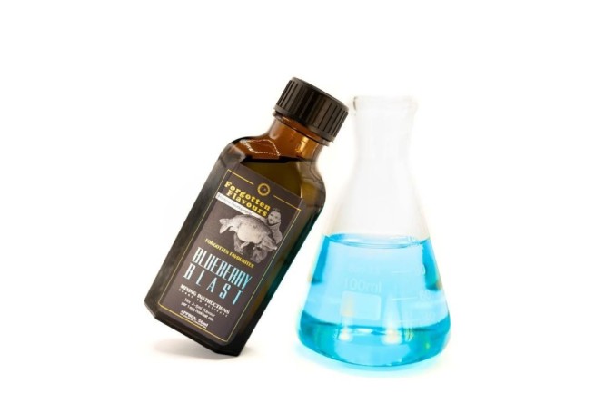 Forgotten Flavours Blueberry Blast Flavour Concentrate