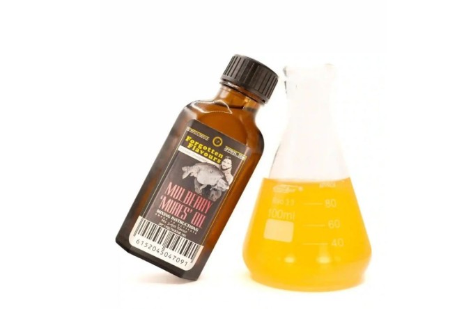 Forgotten Flavours Mulberry Mures Oil Flavor Concentrate