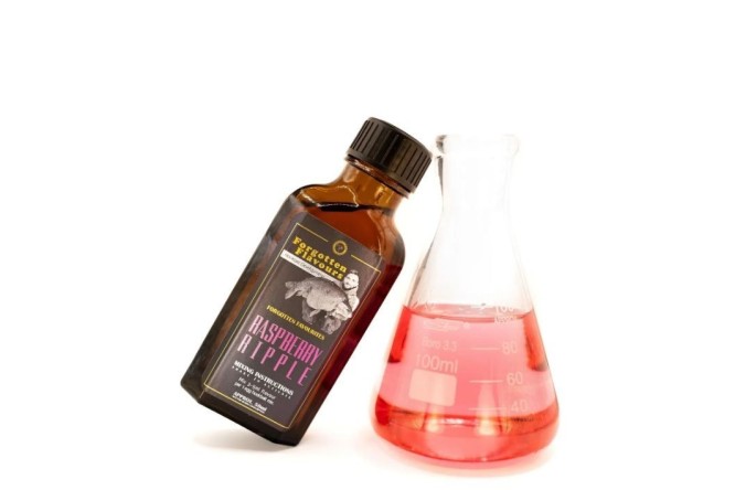 Forgotten Flavours Raspberry Ripple Flavor Concentrate 