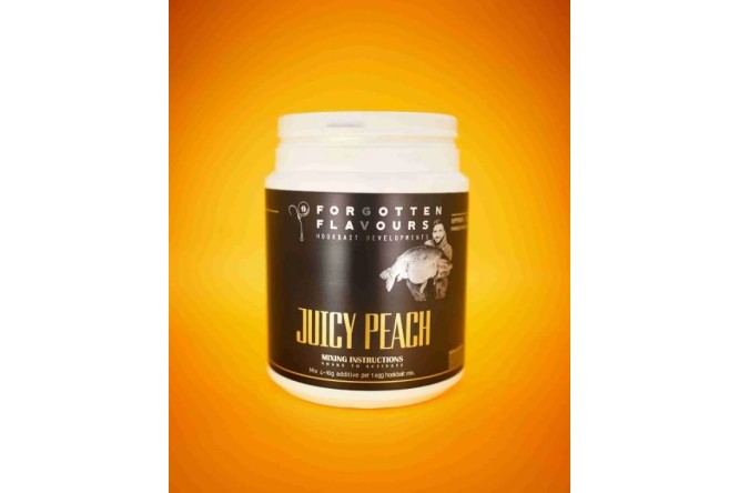 Forgotten Flavours Juicy Peach Power Palatant 