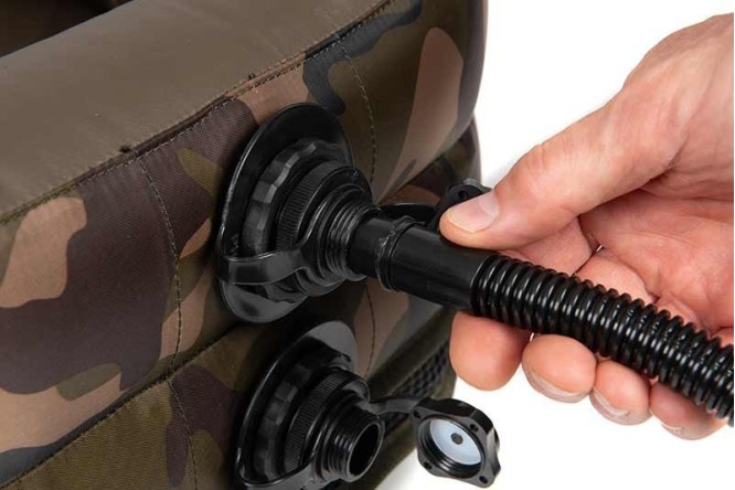 Fox Carpmaster Air Mat