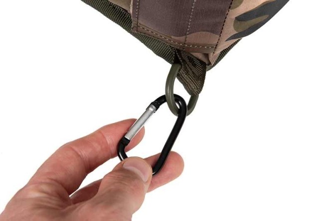 Fox Camolite Welded Flat Mat (with sides)