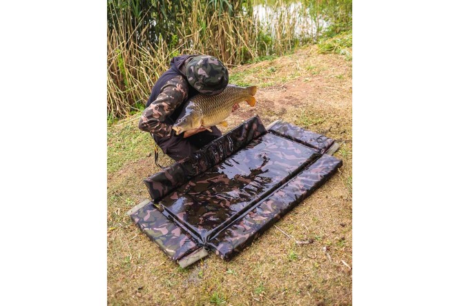 Fox Camolite Welded Flat Mat (with sides)