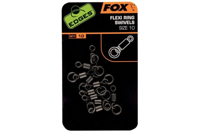 Fox Flexi ring swivel size 11